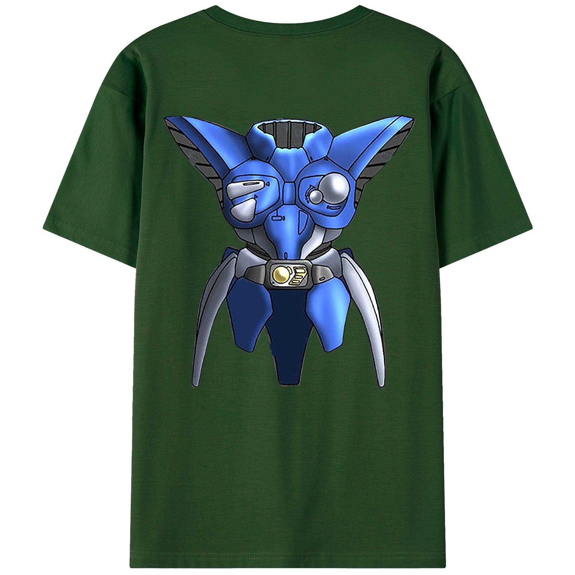遊☆戯☆王 Yu-Gi-Oh! 綿100％半袖Tシャツ（背面プリント）